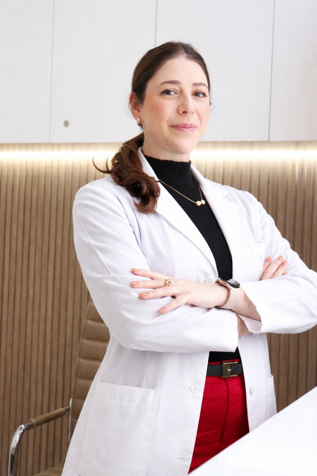 Dra. Karyne Menaged – Endodontia e Clínica Geral